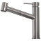 Кухонний змішувач FABIANO FKM 66P Inox