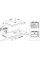 Варильна поверхня WHIRLPOOL GMA 6422/IX