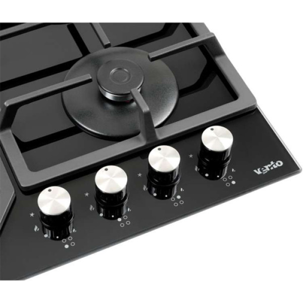 Варильна поверхня VENTOLUX HSF640-R3G CS (BK)