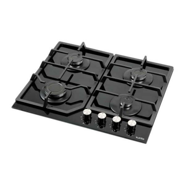 Варильна поверхня VENTOLUX HSF640-R3G CS (BK)