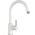 Кухонний змішувач SCHOCK Plutos 89000 superwhite