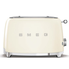 Тостер SMEG TSF01CREU
