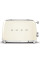 Тостер SMEG TSF01CREU