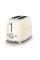 Тостер SMEG TSF01CREU