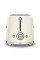 Тостер SMEG TSF01CREU