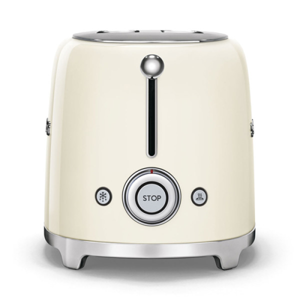Тостер SMEG TSF01CREU
