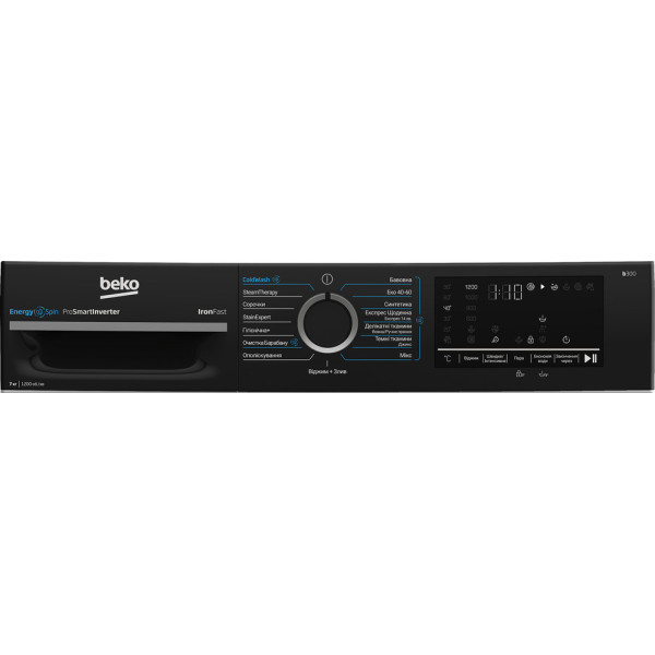 Пральна машина BEKO BM3WFSU47215WPBB2