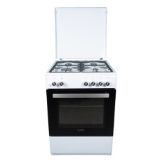 Плита VENTOLUX GG 6060 CS MT (WH)