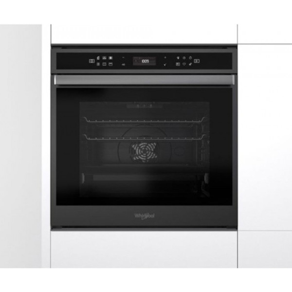 Духова шафа WHIRLPOOL W6OM44S1HBSS