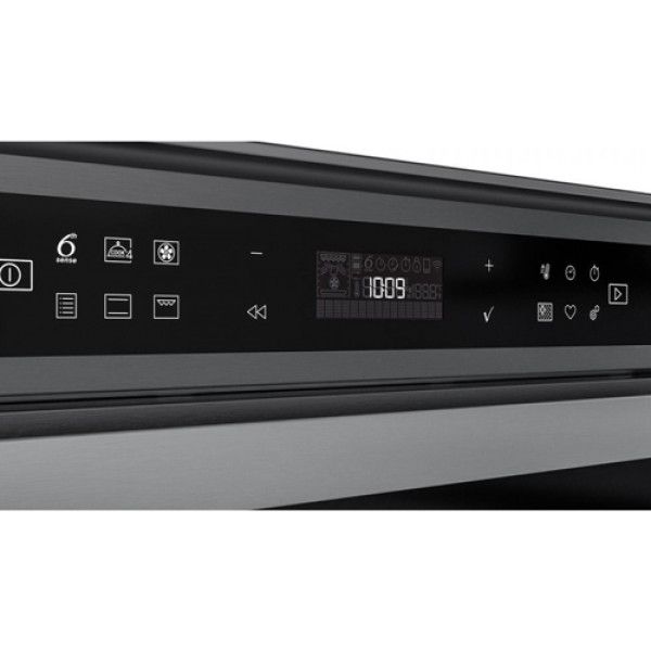 Духова шафа WHIRLPOOL W6OM44S1HBSS