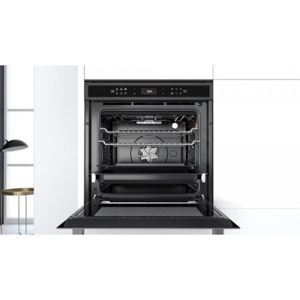 Духова шафа WHIRLPOOL W6OM44S1HBSS
