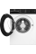 Пральна машина BEKO BM1WFSU36233WPBB