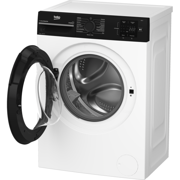 Пральна машина BEKO BM1WFSU36233WPBB