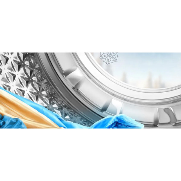 Пральна машина HISENSE WFQP7012EVM