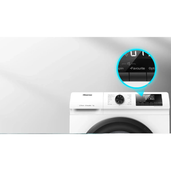 Пральна машина HISENSE WFQP7012EVM