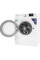 Пральна машина BEKO WUE6512IXBW