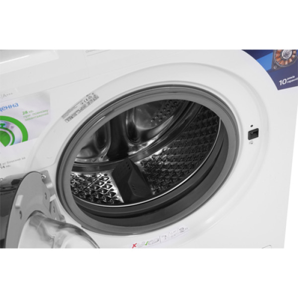 Пральна машина BEKO WUE6512IXBW