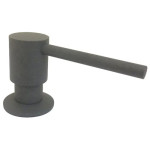 Дозатор для миючого засобу FABIANO FAS D41 Titanium
