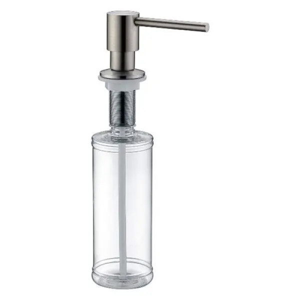 Дозатор для миючого засобу FABIANO FAS D41 Inox