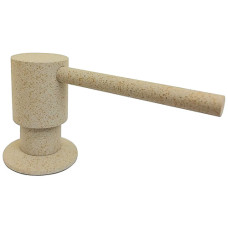 Дозатор для миючого засобу FABIANO FAS D41 Beige