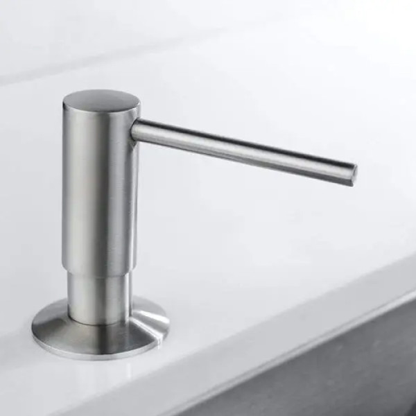 Дозатор для миючого засобу FABIANO FAS D42 Inox