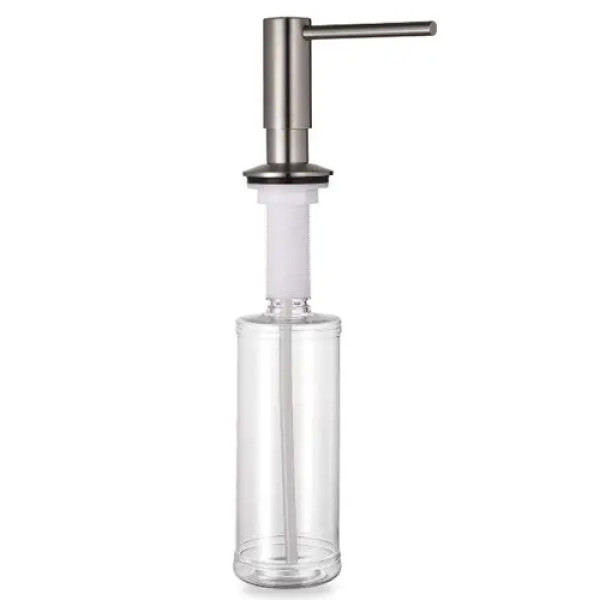 Дозатор для миючого засобу FABIANO FAS D42 Inox
