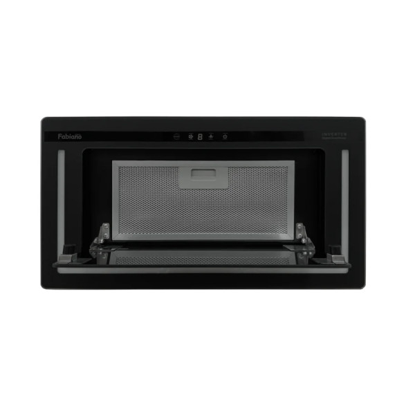 Витяжка FABIANO Luna 53 Diamond Black