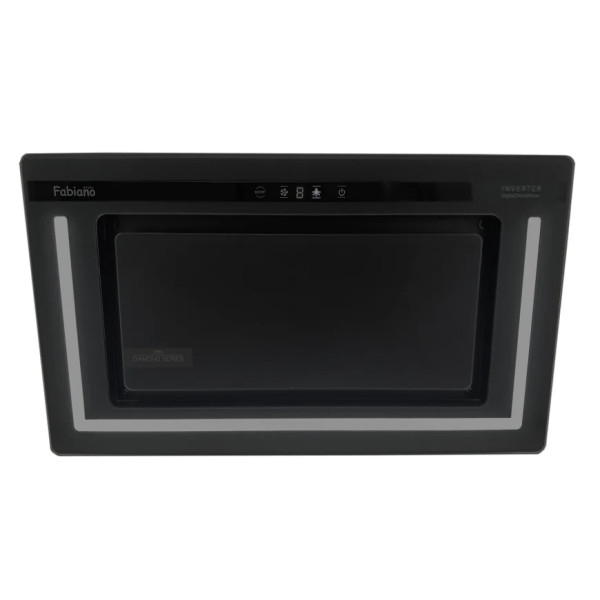 Витяжка FABIANO Luna 53 Diamond Black