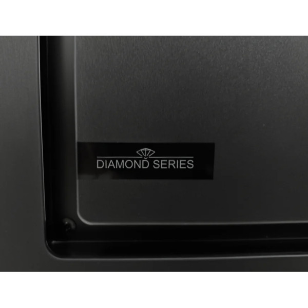 Витяжка FABIANO Luna 53 Diamond Black
