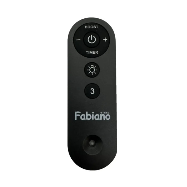 Витяжка FABIANO Luna 53 Diamond Black