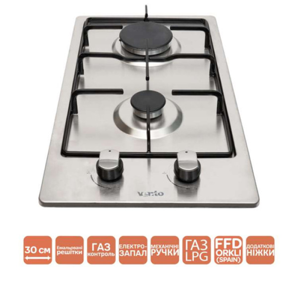 Варильна поверхня VENTOLUX HG320 S (X) 7