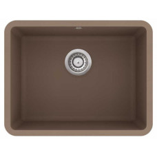 Кухонна мийка AQUASANITA ARCA SQA 102W-114 Mocha