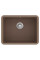 Кухонна мийка AQUASANITA ARCA SQA 102W-114 Mocha
