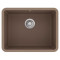 Кухонна мийка AQUASANITA ARCA SQA 102W-114 Mocha