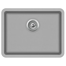 Кухонна мийка AQUASANITA ARCA SQA 102W-220 Argent