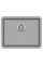 Кухонна мийка AQUASANITA ARCA SQA 102W-220 Argent