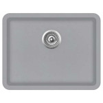 Кухонна мийка AQUASANITA ARCA SQA 102W-221 Light grey