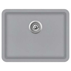 Кухонна мийка AQUASANITA ARCA SQA 102W-221 Light grey