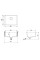 Кухонна мийка AQUASANITA ARCA SQA 102W-221 Light grey