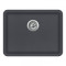 Кухонна мийка  ARCA SQA 102W-222 Graphite