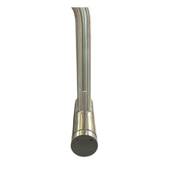 Кухонний змішувач FABIANO FKM 3114 SS Inox