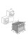 Духова шафа VENTOLUX EO60TC-6P IVG
