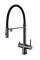 Кухонний змішувач FABIANO FKM 3130 Black Steel