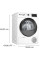 Сушильна машина BOSCH WTH85206UA