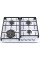 Варильна поверхня FABIANO FHG 8244 VGHT White Glass