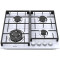 Варильна поверхня FABIANO FHG 8244 VGHT White Glass