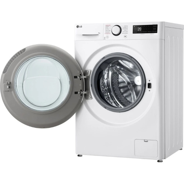 Пральна машина LG F2Y5FS0W