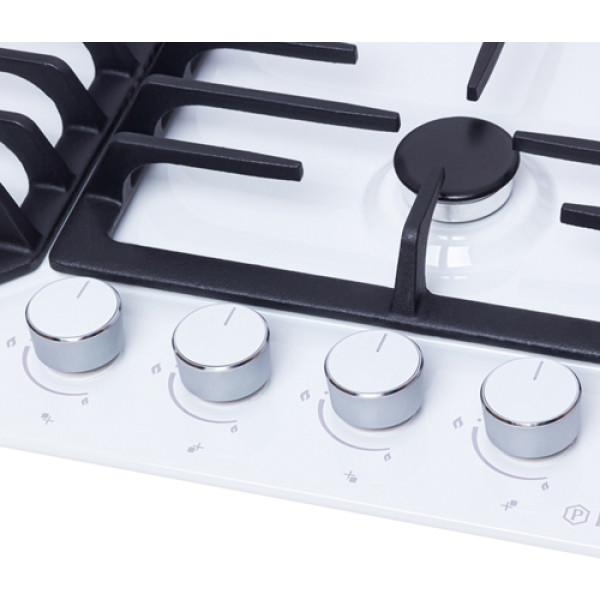 Варильна поверхня PERFELLI HGM 61694 WH