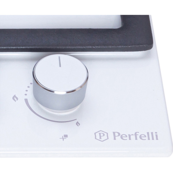 Варильна поверхня PERFELLI HGM 61694 WH