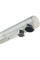 Кухонний змішувач FABIANO FKM 317 SS Inox
